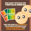 image:imageExploding Kittens Block Block Burrito Expansion Pack 26 Players  Ages 7  15 Minutes to Play  Original Game Required Inflatable Shields  Party amp Family Card Games for Kid amp Adults
