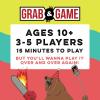 image:imageExploding Kittens Grab amp Game  Hilarious amp Compact Card Game for Family and Travel  Party Fun for Ages 7 and Up  24 Players  15 Minutes of PlayThat Escalated Quickly