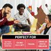 image:imageExploding Kittens Grab amp Game  Hilarious amp Compact Card Game for Family and Travel  Party Fun for Ages 7 and Up  24 Players  15 Minutes of PlayThat Escalated Quickly