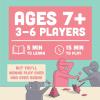 image:imageExploding Kittens Hand to Hand Wombat 36 Players  Ages 7  15 Minutes to Play  A Game of Teamwork and TroubleMakers  Party Game Family Game Night Kid and Adult Card Gameparty