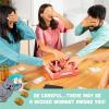 image:imageExploding Kittens Hand to Hand Wombat 36 Players  Ages 7  15 Minutes to Play  A Game of Teamwork and TroubleMakers  Party Game Family Game Night Kid and Adult Card Gameparty