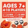 image:imageExploding Kittens Im A Little Crabby 410 Players  Ages 7  15 Minutes to Play  Sneaky Matching Card Game  Party Game Family Game Night Kid and Adult Card GameIm A Little Crabby
