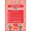 image:imageExploding Kittens Mantis 26 Players  Ages 7  10 Minutes to Play  Cutthroat Matching Card Game  Party Game Family Game Night Kid and Adult Card GameOriginal