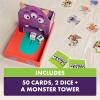 image:imageExploding Kittens Monster Match  Matching Dice Game for Kids Ages 4 26 Players  Fun Family Game NightCreative Kids Game