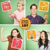 image:imageExploding Kittens On a Scale of One to TRex 28 Players  Ages 7  15 Minutes to Play  Charades Style Acting Card Game  Party Game Family Game Night Kid and Adult Card GameTRex NEW Game