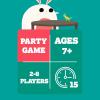 image:imageExploding Kittens On a Scale of One to TRex 28 Players  Ages 7  15 Minutes to Play  Charades Style Acting Card Game  Party Game Family Game Night Kid and Adult Card GameTRex NEW Game