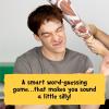 image:imageExploding Kittens Poetry for Neanderthals 2 Players  Ages 7  15 Minutes to Play  Competitive Word Guessing Game  Party Game Family Game Night Kid and Adult Card GamePoetry for Neanderthals