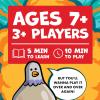 image:imageExploding Kittens Presents Exploding Pigeon  Hilarious FastPaced Party Game for Families Kids Teens amp Adults  Ages 7  3 Players  Perfect for Game Night