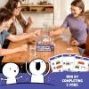 image:imageExploding Kittens Presents Giants Moving Tiny Furniture  The High Stakes Party Game for Teams  Family Game  38 Players Ages 7  Great for Adults Teens Kids