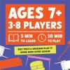 image:imageExploding Kittens Presents Giants Moving Tiny Furniture  The High Stakes Party Game for Teams  Family Game  38 Players Ages 7  Great for Adults Teens Kids