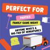 image:imageExploding Kittens Presents Giants Moving Tiny Furniture  The High Stakes Party Game for Teams  Family Game  38 Players Ages 7  Great for Adults Teens Kids
