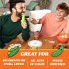 image:imageExploding Kittens Presents Pickle Grab  A Speed Grabbing Card Game  26 Players  15 Minutes to Play  Family Game Night  Fun for Kids Teens Adults and Families