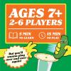 image:imageExploding Kittens Presents Pickle Grab  A Speed Grabbing Card Game  26 Players  15 Minutes to Play  Family Game Night  Fun for Kids Teens Adults and Families
