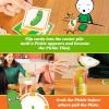 image:imageExploding Kittens Presents Pickle Grab  A Speed Grabbing Card Game  26 Players  15 Minutes to Play  Family Game Night  Fun for Kids Teens Adults and Families