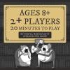 image:imageExploding Kittens Really Loud Librarians 2 Players  Ages 8  20 Minutes to Play  Fast Paced Word Shouting Board Game  Party Game Family Game Night Kid and Adult Card Game