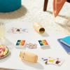 image:imageExploding Kittens Throw Throw Burrito 26 Players  Ages 7  15 Minutes to Play  Dodgeball Card Game  Party Game Family Game Night Kid and Adult Card GameOriginal Edition