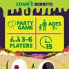 image:imageExploding Kittens Throw Throw Burrito 26 Players  Ages 7  15 Minutes to Play  Dodgeball Card Game  Party Game Family Game Night Kid and Adult Card GameZombie Burrito