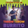 image:imageExploding Kittens Throw Throw Burrito 26 Players  Ages 7  15 Minutes to Play  Dodgeball Card Game  Party Game Family Game Night Kid and Adult Card GameZombie Burrito