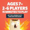 image:imageExploding Kittens Throw Throw Burrito 26 Players  Ages 7  15 Minutes to Play  Dodgeball Card Game  Party Game Family Game Night Kid and Adult Card GameOriginal Edition
