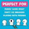 image:imageExploding Kittens What were You Thinking A Hilarious Guessing Board Game  Party Game for Ages 10 and up  Great for Adults Teens and Kids  3 Players or More