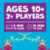 image:imageExploding Kittens What were You Thinking A Hilarious Guessing Board Game  Party Game for Ages 10 and up  Great for Adults Teens and Kids  3 Players or More