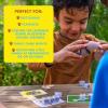 image:imageExploding Kittens You Little Stinker 25 Players  Ages 4  5 Minutes to Play  Matching Game with Dice and Shaker  Kid Friendly Dice Game Family Game Night Engaging Kids GameYou Little Stinker