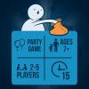 image:imageExploding Kittens You Lying Sack 25 Players  Ages 7  15 Minutes to Play  Bluffing Board Game  Party Game Family Game Night Kid and Adult Board Game