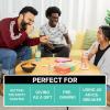 image:imageThat Escalated Quickly by Exploding Kittens 28 Players  Ages 10  15 Minutes to Play  Hilarious Cooperative Card Game for Family Game Night Party Adult and Teen