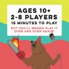 image:imageThat Escalated Quickly by Exploding Kittens 28 Players  Ages 10  15 Minutes to Play  Hilarious Cooperative Card Game for Family Game Night Party Adult and Teen