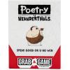 Poetry for Neanderthals