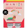 image:imageExploding Kittens Mantis 26 Players  Ages 7  10 Minutes to Play  Cutthroat Matching Card Game  Party Game Family Game Night Kid and Adult Card GameGrab  Game