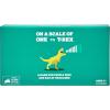 image:imageExploding Kittens On a Scale of One to TRex 28 Players  Ages 7  15 Minutes to Play  Charades Style Acting Card Game  Party Game Family Game Night Kid and Adult Card GameTRex NEW Game