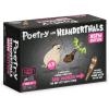 image:imageExploding Kittens Poetry for Neanderthals 2 Players  Ages 7  15 Minutes to Play  Competitive Word Guessing Game  Party Game Family Game Night Kid and Adult Card GameNSFW Edition