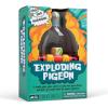 image:imageExploding Kittens Presents Exploding Pigeon  Hilarious FastPaced Party Game for Families Kids Teens amp Adults  Ages 7  3 Players  Perfect for Game Night