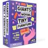 image:imageExploding Kittens Presents Giants Moving Tiny Furniture  The High Stakes Party Game for Teams  Family Game  38 Players Ages 7  Great for Adults Teens Kids