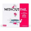 image:imageWithout Fail by Exploding Kittens  2 Players  Ages 10  20 Minutes to Play  A Game of Easy Challenges Made Difficult Perfect for Couples Date Night and Teen or Adult