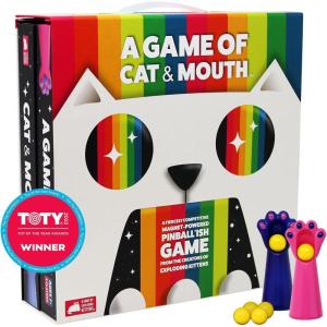 image:imageA Game of Cat and Mouth by Exploding Kittens  Card Game for Adults Family Teens and Kids