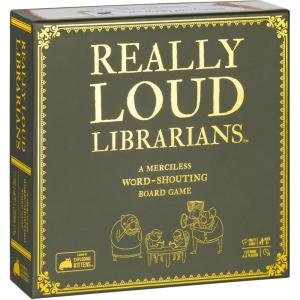 image:imageExploding Kittens Really Loud Librarians 2 Players  Ages 8  20 Minutes to Play  Fast Paced Word Shouting Board Game  Party Game Family Game Night Kid and Adult Card Game