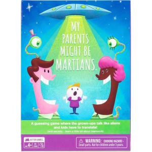 image:imageExploding Kittens You Little Stinker 25 Players  Ages 4  5 Minutes to Play  Matching Game with Dice and Shaker  Kid Friendly Dice Game Family Game Night Engaging Kids GameMy Parents Might be Martians