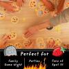image:imageExploding Kittens  Anarchy Pancakes from The Makers of Spot It  A Deliciously FastPaced Matching Game  26 Players Ages 7  Great for Family Game Nights Christmas Stocking Stuffer