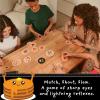 image:imageExploding Kittens  Anarchy Pancakes from The Makers of Spot It  A Deliciously FastPaced Matching Game  26 Players Ages 7  Great for Family Game Nights Christmas Stocking Stuffer