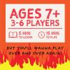image:imageExploding Kittens  Anarchy Pancakes from The Makers of Spot It  A Deliciously FastPaced Matching Game  26 Players Ages 7  Great for Family Game Nights Christmas Stocking Stuffer