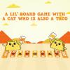 image:imageExploding Kittens Tacocat Spelled Backwards 2 Players  Ages 7  15 Minutes to Play  Clever Family Board Game  Couples Game Family Game Night Kid and Adult Board GameSmall to Medium