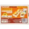 image:imageExploding Kittens Tacocat Spelled Backwards 2 Players  Ages 7  15 Minutes to Play  Clever Family Board Game  Couples Game Family Game Night Kid and Adult Board GameSmall to Medium