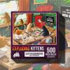 image:imageTinkle in Time Jigsaw Puzzle by Exploding Kittens  1000 Pieces Jigsaw Puzzle for Adults Teens and Kids  Cat Puzzle Funny Puzzle Art PuzzleCats in Quarantine  500 Piece