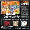 image:imageTinkle in Time Jigsaw Puzzle by Exploding Kittens  1000 Pieces Jigsaw Puzzle for Adults Teens and Kids  Cat Puzzle Funny Puzzle Art PuzzleSpicy Scream  500 Piece
