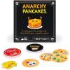 image:imageExploding Kittens  Anarchy Pancakes from The Makers of Spot It  A Deliciously FastPaced Matching Game  26 Players Ages 7  Great for Family Game Nights Christmas Stocking Stuffer