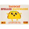 image:imageExploding Kittens Tacocat Spelled Backwards 2 Players  Ages 7  15 Minutes to Play  Clever Family Board Game  Couples Game Family Game Night Kid and Adult Board GameSmall to Medium