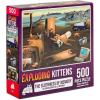 Slothness of Memory - 500 Piece