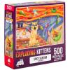 Spicy Scream - 500 Piece
